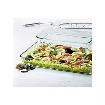 Прямоугольный противень Pyrex 27X40 см