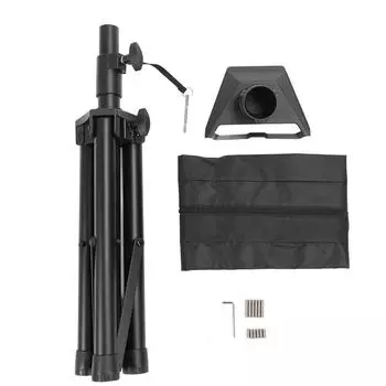 Прямоугольный штатив для спутниковой связи, портативный металлический комплект для установки на крышу кемпинга, автофургона, путешествия, Courtya