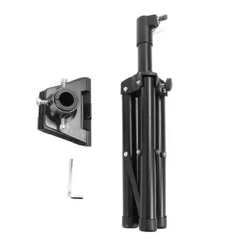 Прямоугольный штатив для спутниковой связи, портативный складной металлический держатель для Gen3 Roofing Camping RV Travel