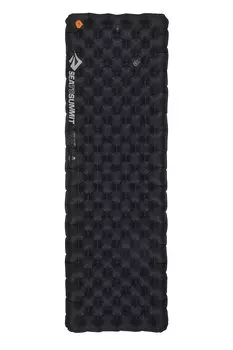 Прямоугольный спальный коврик Sea to Summit Aetherlite XT с защитой от экстремально низких температур - большой (79 x 25 x 4 дюйма)