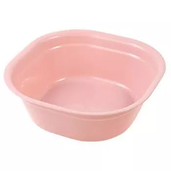 Прямоугольный таз для стирки утолщенный прямоугольный таз для мытья ног детей маленький