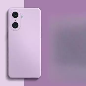 Прямоугольный жидкий чехол для телефона Huawei Mate70pro, силиконовый защитный чехол Honor Magic7 P60 с защитой от падений 40 Huawei Mate70