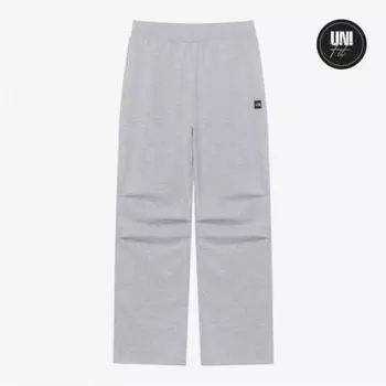 Прямые брюки North Face White Label Essential Np6kr02j MELANGEGREY/065(WS)