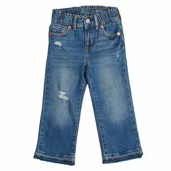 Прямые джинсы 452953 для девочки 3 AOS