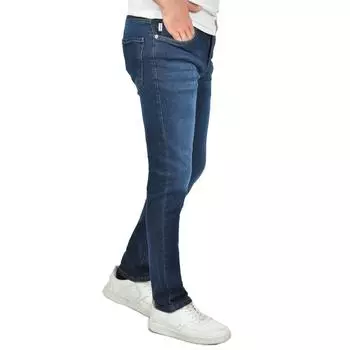 Прямые джинсы DeepSEA Nail Grinding Regular Fit 2407080