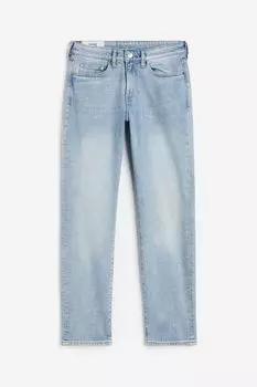 Прямые джинсы стандартного кроя