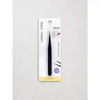 Прямые пинцеты для ногтей Daiso