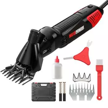 Прямые поставки с завода электрических ножниц для шерсти, электрических кнопок, экономящих труд специалистов по бритью шерсти, электрических ножниц, оборудования для животноводства