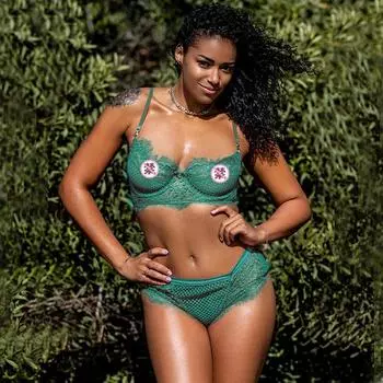 Прямые продажи низкая цена кошачий женский кружевной забавный стальной поднос собирающийся XL трехточечный тип 5XL(INTL.3XL-4XL)