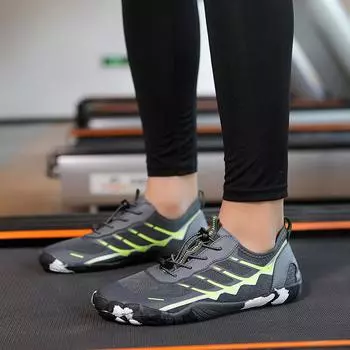 Прямые продажи обувь для плавания, рыбалки, фитнеса, пятипалые туфли, пляжная обувь для заброда, альпинизма, повседневная обувь 36