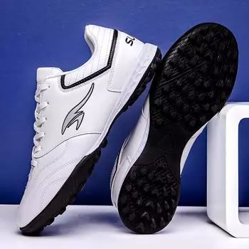 Прямые продажи с фабрики футбольные бутсы мужские сломанные ногти tf мальчики мальчики профессиональные короткие ногти прямые поставки с фабрики помощь 35 белый