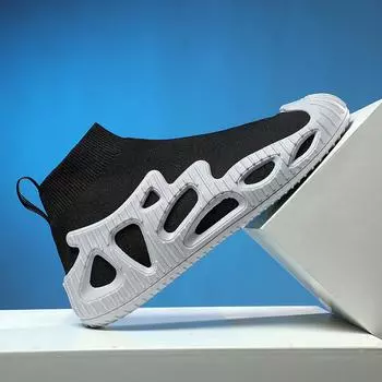 Прямые продажи с фабрики, новые повседневные туфли для мужчин, спортивная обувь большого размера, универсальная модная обувь для пар, популярная мужская обувь 36