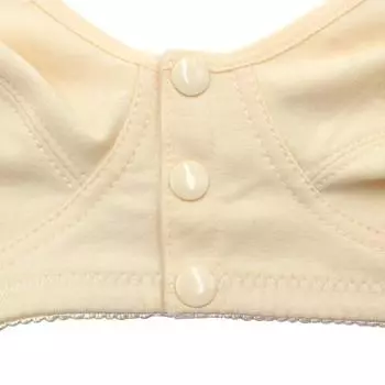 Прямые продажи с фабрики Шаньтоу, нижнее белье, большой размер, тонкий, спереди открытая кнопка, бюстгальтер для мам, удобный бюстгальтер 36/80