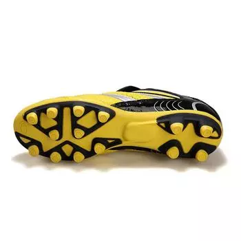 Прямые продажи с фабрики, сломанные ногти, длинные ногти, нескользящие, низкие мужские и женские футбольные бутсы, модные износостойкие тренировочные кроссовки 32