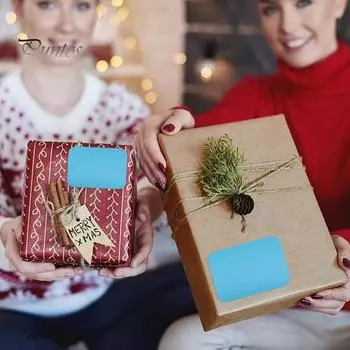 Прямые термоэтикетки Самоклеящаяся термопринтерная этикеточная лента Многоцелевые прочные на разрыв этикетки Наклейки для самостоятельной печати Логотип QR-код Имя Тег 60mm красный