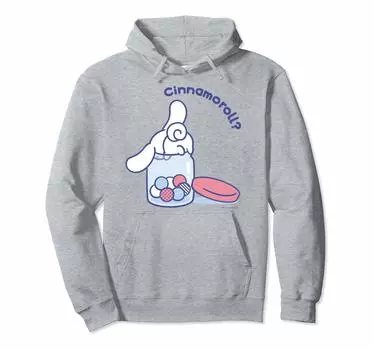 Прятки с капюшоном Cinnamoroll