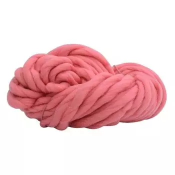 Пряжа для ручного вязания из шерсти для проектов «сделай сам», выбор для подарков, пряжа для ручного вязания из шерсти, толстая, толстая