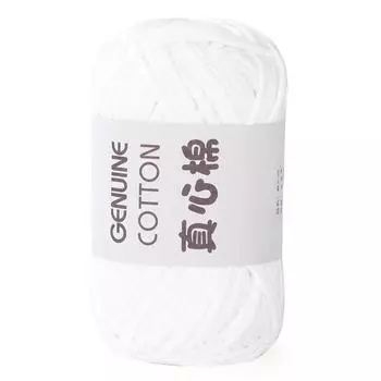 Пряжа для шитья, клубок хлопка, сделай сам, ручное вязание, функциональная пряжа для вязания крючком