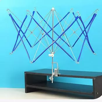 Пряжа, нить, волокно, струна, моталка, держатель для зонтика, вязание, рукоделие, шитье, аксессуары для лоскутного шитья своими руками A