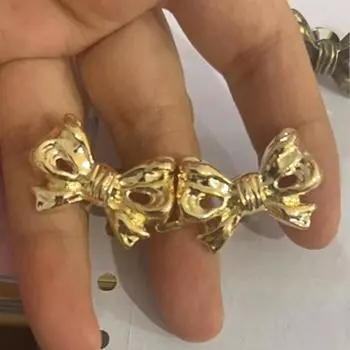 Пряжка-бантик для талии Съемные зажимы для брюк Джинсовые кнопки Регулируемый пояс без шитья Утягивающий пояс Аксессуары для одежды A2