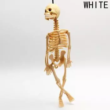 Пряжка брелок брелок страшный хеллоуин шалость детская игрушка ручная работа жёлтый