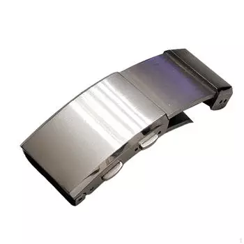 Пряжка для часов премиум-класса из нержавеющей стали с 18mm