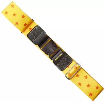 Пряжка для чемодана My rich 6 Star [Hapitas] ремень, однокнопочный, Мелодия, узор, см, 0,22 кг, 175. ДА/ИЛИ