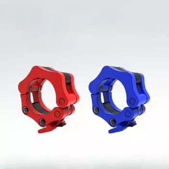 Пряжка для фитнес-штанги 25/28/30/50 мм, поддерживающая специальную пряжку Ao Bar, противоскользящая головка пластиковой карты