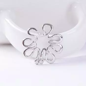 Пряжка для кольца Pick-Up с молоком Кольцо с поддельным молоком Кольцо с молоком Пружинная пряжка