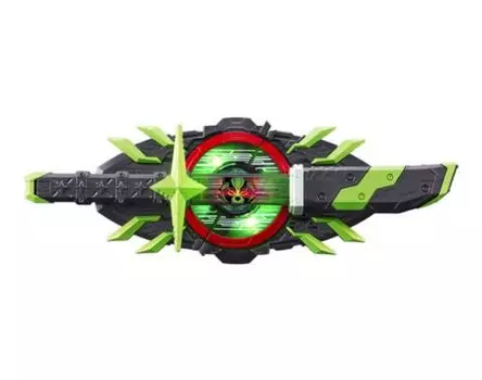 Пряжка для меча PREMIUM DX Memorial Bujin