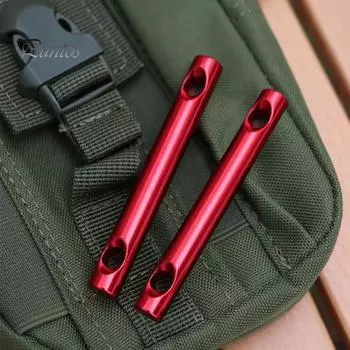 Пряжка для регулировки навеса палатки Высокопрочный алюминиевый сплав Заземляющий гвоздь Ветрозащитная пряжка Аксессуары для уличной палатки Кемпинг Пеший туризм Зажим для ветровой веревки серый