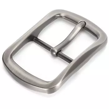 Пряжка для ремня из латуни в стиле ретро, съемная, с одним зубцом, для регулировки застежки на поясе, аксессуары, тип A