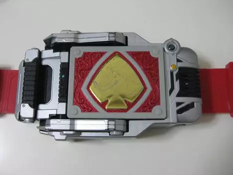 Пряжка для ремня Kamen Rider Blade DX Transformation Bray