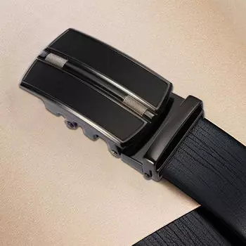Пряжка для ремня с трещоткой, автоматическая пряжка, ремень для ремня, модный клик для брюк, одежда Style C