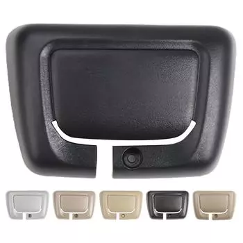 Пряжка для салона автомобиля полезна для Mercedes Benz W292 W166 GLE GLS 2015-2019 de Black