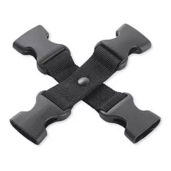 Пряжка для соединения деталей подушки сиденья TANAX MP-124