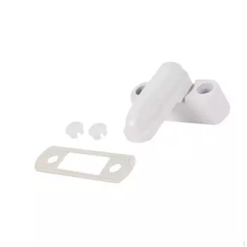 Пряжка для стола на колесах, крепления для автодома, многофункциональные универсальные крепежные аксессуары белый