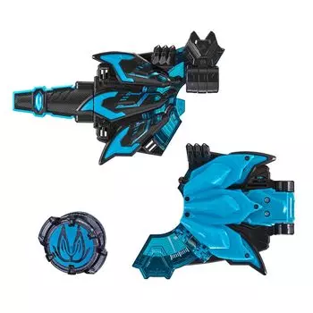 Пряжка DXX Geets Rays [Bandai]