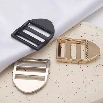 Пряжка из цинкового сплава 2,5 см, толстая металлическая регулируемая пряжка, рюкзак, музыкальный инструмент, плечевой ремень, аксессуары