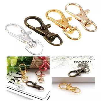 Пряжка из сплава Прочный Легкий Многоцелевой золотой