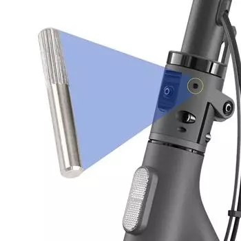 Пряжка-крючок Складная пряжка-крючок для Xiaomi M365