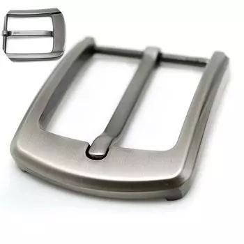 Пряжка на головке, пряжка, мужская повседневная пряжка на каблуке, одна пряжка ремня 4cm