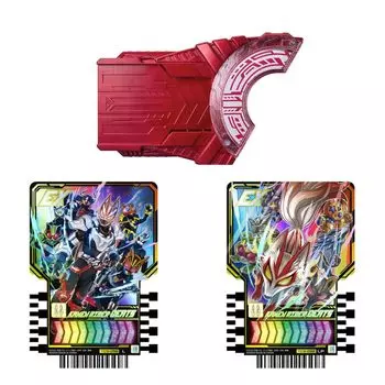 Пряжка PREMIUM DX Memorial Oneness Raise