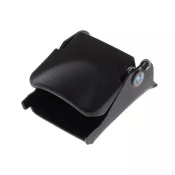 Пряжка ремня для роликовых коньков, застежка для аксессуаров для ремонта, зажим для ремней для обуви для катания на коньках, Style A Black