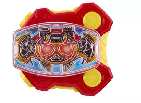 Пряжка ремня Kamen Rider Geets Kamen Rider Kiva DX Kivat, совместимая с драйвером DX Desire