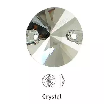 Пряжка с ручным шитьем, плоская пряжка, специальная форма, цветной хрустальный стеклянный круглый спутник, одежда своими руками, свадебные стразы, ювелирные изделия, аксессуары satellites 18mm20