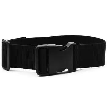 Пряжка стяжной ремень грузовые ремни для автомобиля мотоцикла велосипеда с пряжкой буксировочный трос прочный ремень с храповым механизмом для багажа 100cm чёрный