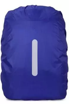 пряжка удерживает его внутри рюкзак запасной дождевик дождевик со светоотражающими элементами для поездок на работу в сезон дождей осень горы ночь 20 л 30 л 40 л 50 л