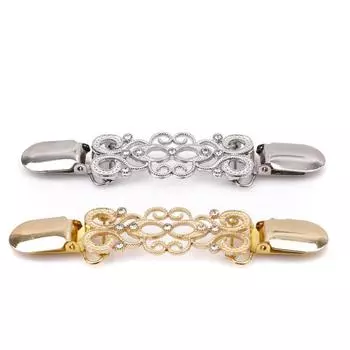 Пряжка в виде утиного клюва, заколка для шаль, одежда, креативные украшения из сплава и бриллиантов, свитер, пуговица в виде утконоса, аксессуары, осень-зима