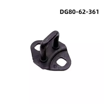 Пряжка замка задней двери багажника DG80-62-361 для Mazda 3 2 CX-5 CX-30